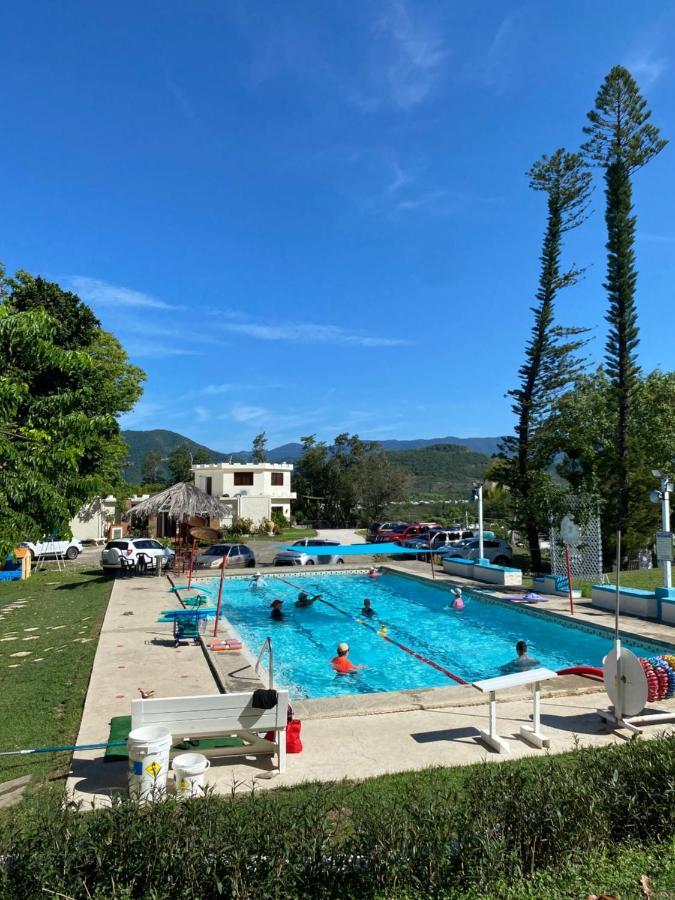 Villa Vassallo Понсе Екстер'єр фото